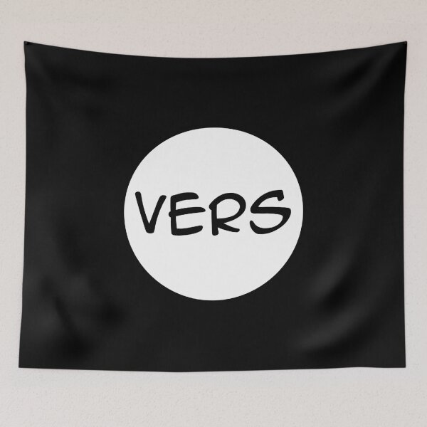 Item preview, vers in the style of early 2010s seme/uke badges designed and sold by freedri.
