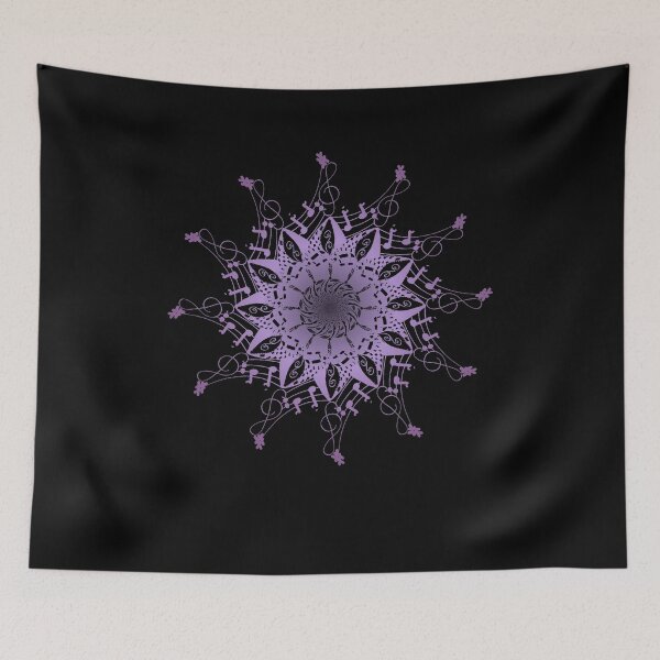 Item preview, Sheet music mandala music designed and sold by BiZepsM0.