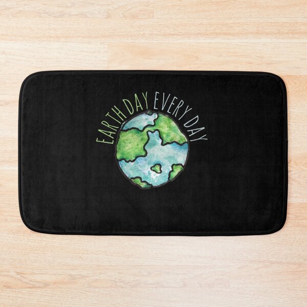 Item preview, Earth Day Everyday  designed and sold by FrictionMaxxing.