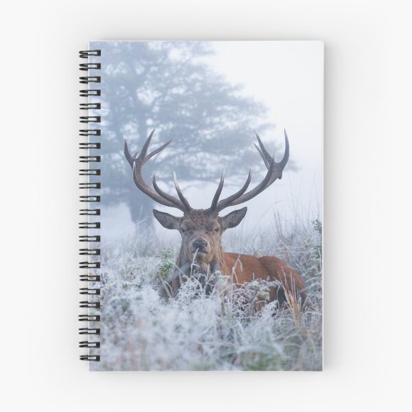 Item preview, Frosty stag designed and sold by Junkyardmax.