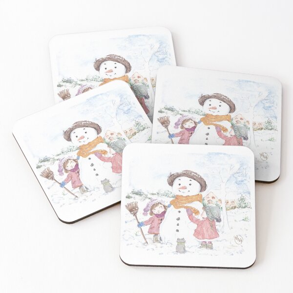 Item preview, Snowman designed and sold by iMaya.