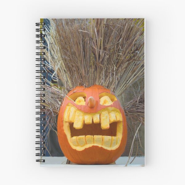 Item preview, Wild Jack-O-Lantern designed and sold by ginawaltersdorf.