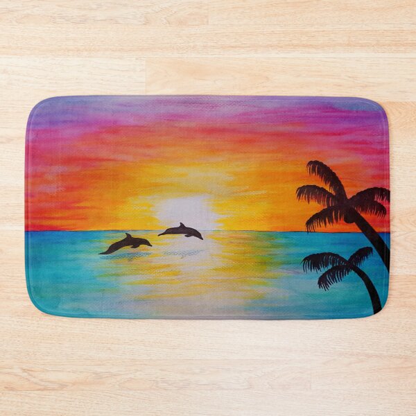 Item preview, Watercolour Sunset designed and sold by Lady Dragonwren.