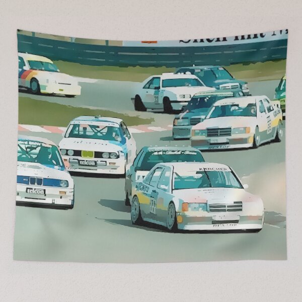 Item preview, Old DTM at the Nürburgring designed and sold by Road To Track.