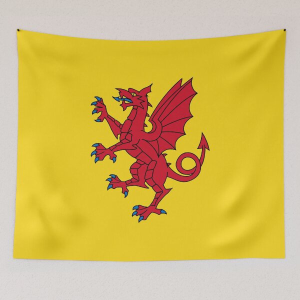Item preview, Somerset Flag Gifts, Masks, Stickers & Products designed and sold by mpodger.