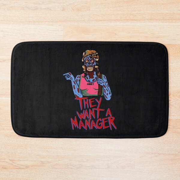 Item preview, They want a manager. designed and sold by TijanaD.