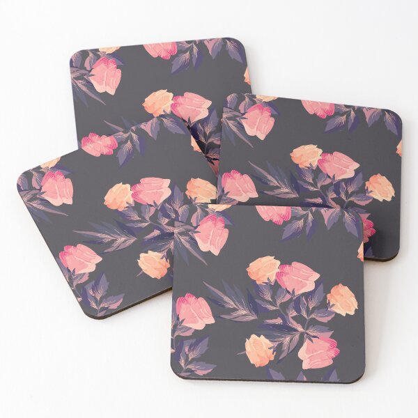 Item preview, pink roses designed and sold by haroulita.