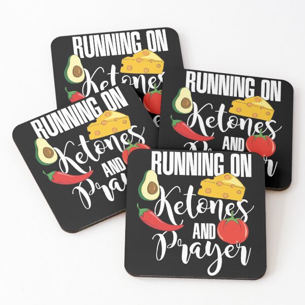 Item preview, Running On Ketones And Prayer designed and sold by Sandra78.