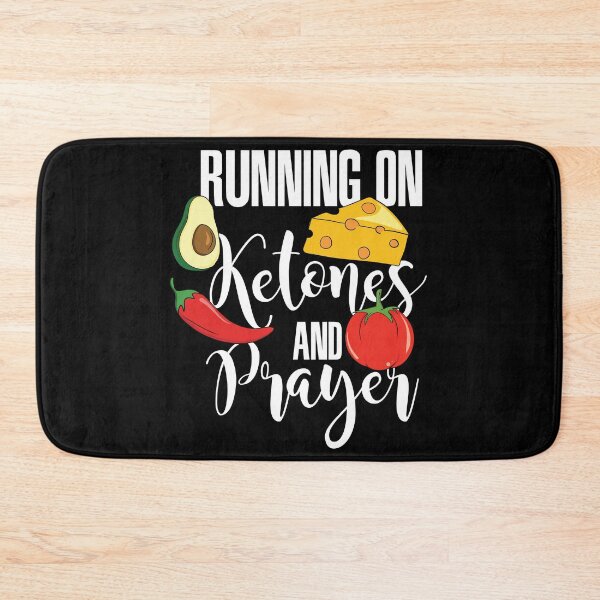 Item preview, Running On Ketones And Prayer designed and sold by Sandra78.