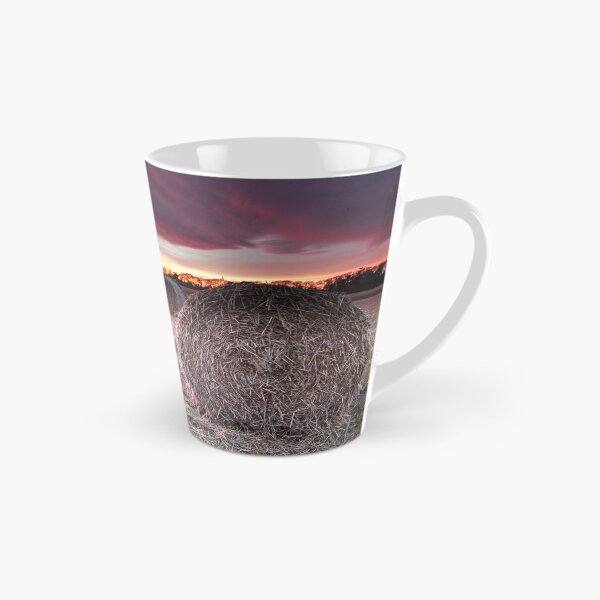 Item preview, Hay Bales Sunset designed and sold by Alexander Dutoy.