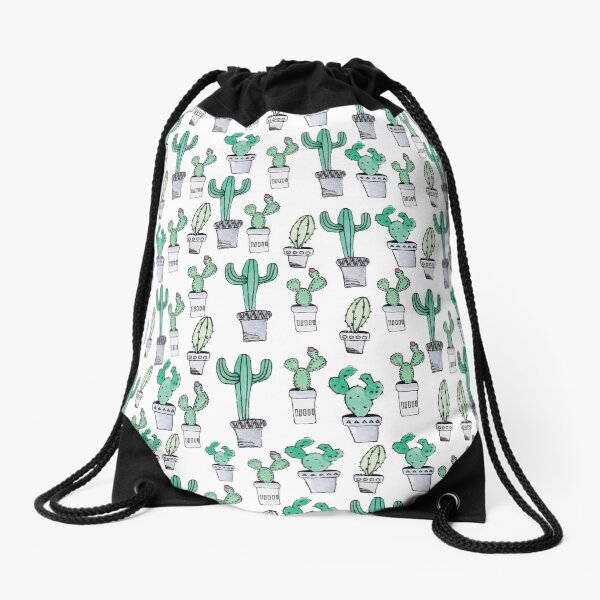 Item preview, Cactus | Watercolor | Art | Pattern designed and sold by Harpley Design Studio.