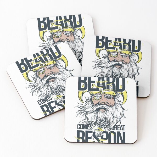 Item preview, great beard designed and sold by maryam madah.