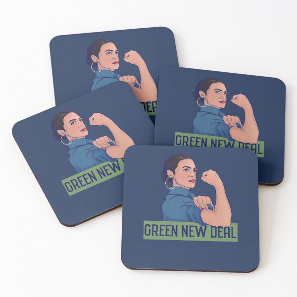 Item preview, Green New Deal designed and sold by FrictionMaxxing.