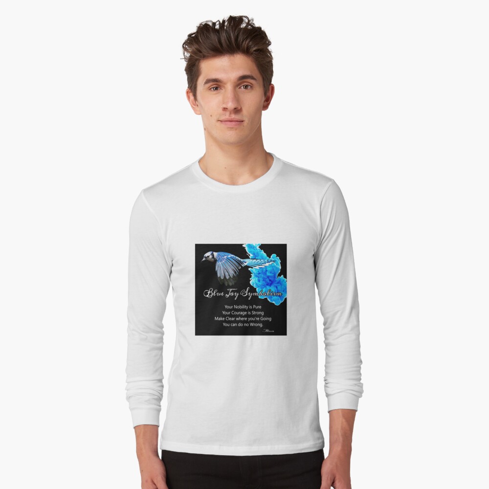 Item preview, Long Sleeve T-Shirt designed and sold by Alicia-kellett.