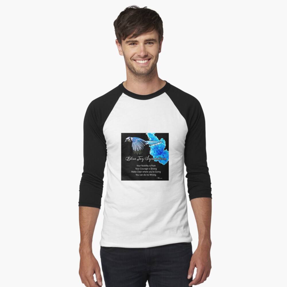 Item preview, Baseball ¾ Sleeve T-Shirt designed and sold by Alicia-kellett.