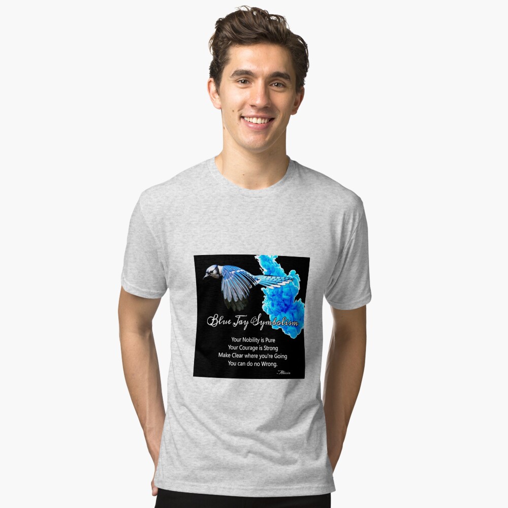 Item preview, Tri-blend T-Shirt designed and sold by Alicia-kellett.