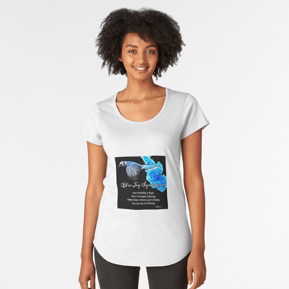 Item preview, Premium Scoop T-Shirt designed and sold by Alicia-kellett.