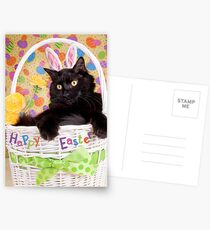 Happy Easter Postcards
