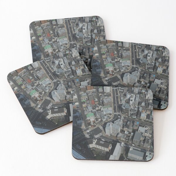 Item preview, View Down From Skytree (Tokyo, Japan) designed and sold by Mike Ashley.