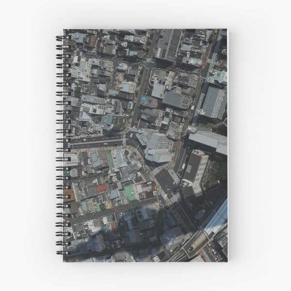 Item preview, View Down From Skytree (Tokyo, Japan) designed and sold by Mike Ashley.