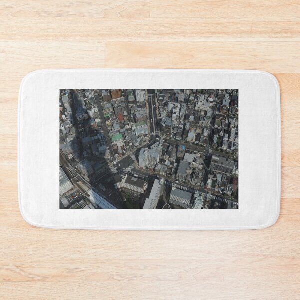 Item preview, View Down From Skytree (Tokyo, Japan) designed and sold by Mike Ashley.
