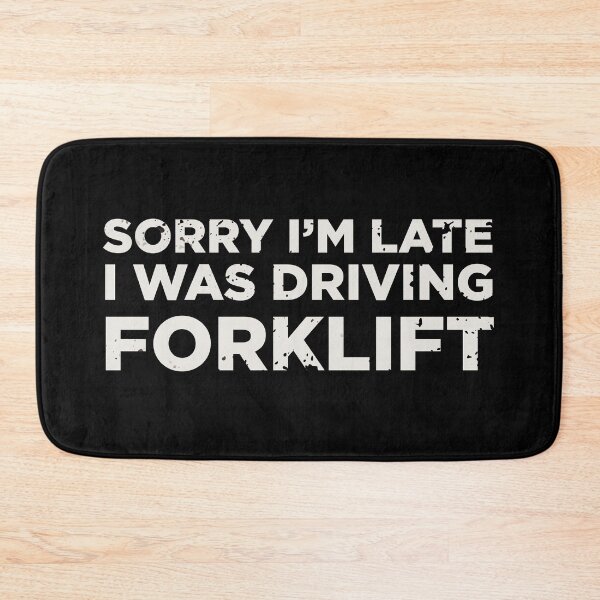 Item preview, FORKLIFT designed and sold by orlumbuspirate.