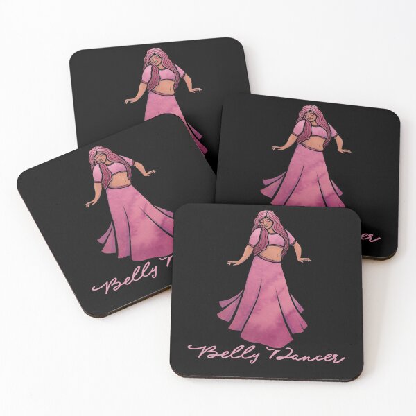 Item preview, Belly Dancer designed and sold by FrictionMaxxing.