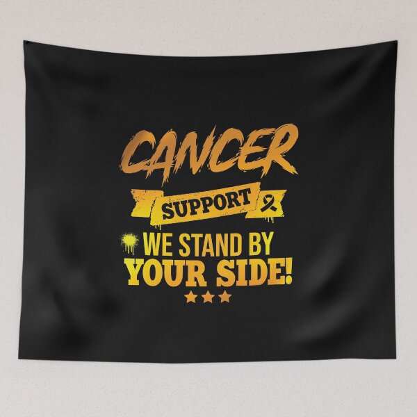 Item preview, Cancer Support! designed and sold by Cutebutfunny.