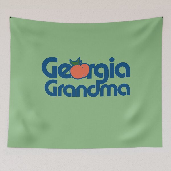 Item preview, Georgia Grandma designed and sold by FrictionMaxxing.