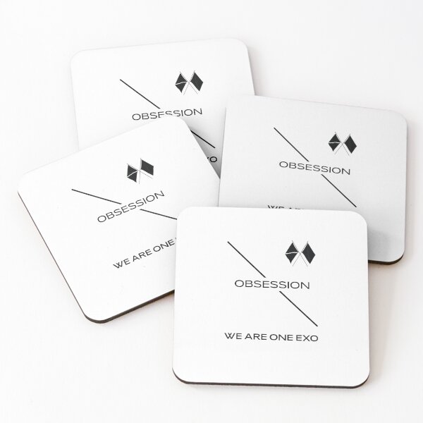 Item preview, EXO_Obsession designed and sold by nurfzr.