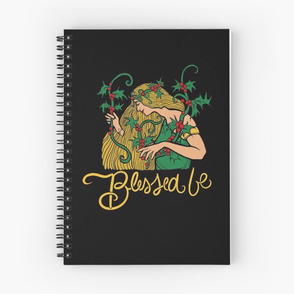 Aperçu de l'œuvre Blessed Be créée et vendue par FrictionMaxxing.