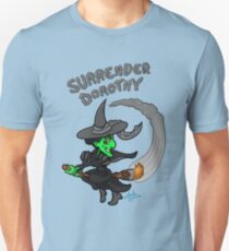 Surrender Dorothy Unisex T-Shirt