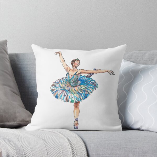 Item preview, Ballerina designed and sold by EdenWrayArt.