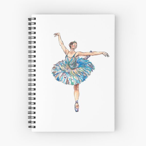 Item preview, Ballerina  designed and sold by EdenWrayArt.