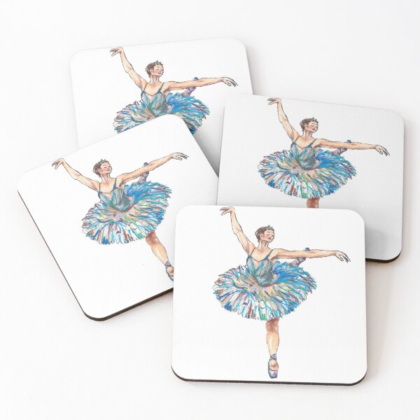 Item preview, Ballerina  designed and sold by EdenWrayArt.