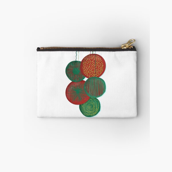 Item preview, Christmas Baubles (Abstract) designed and sold by Sybille Sterk.