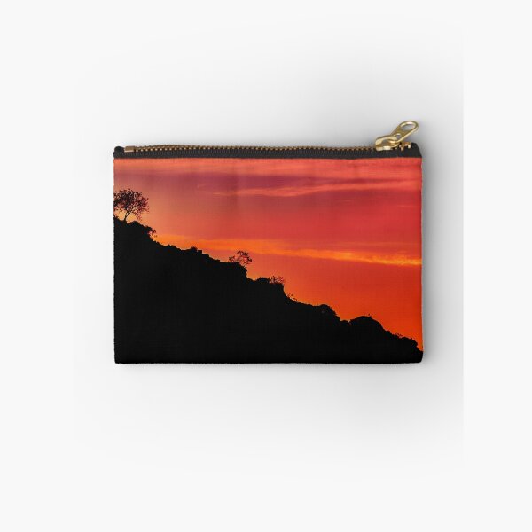 Item preview, Countryside Sunset Landscape Scene, Lavalleja Department, Uruguay designed and sold by DFLC Prints.