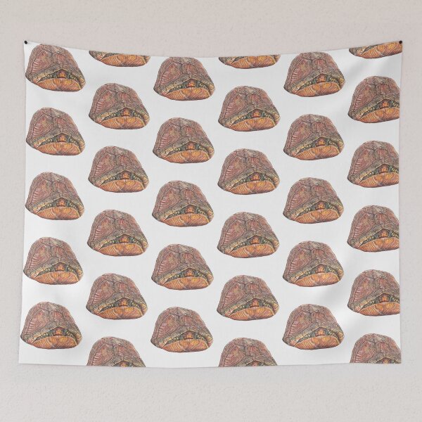Item preview, Shy Tortoise  designed and sold by EdenWrayArt.