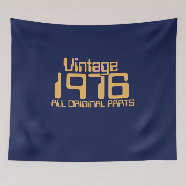 Artikelvorschau, Vintage 1976 all original parts entworfen und verkauft von FrictionMaxxing.