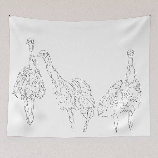 Item preview, emus designed and sold by nrose01.