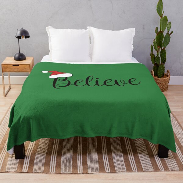 Item preview, Believe in Santa designed and sold by FrictionMaxxing.