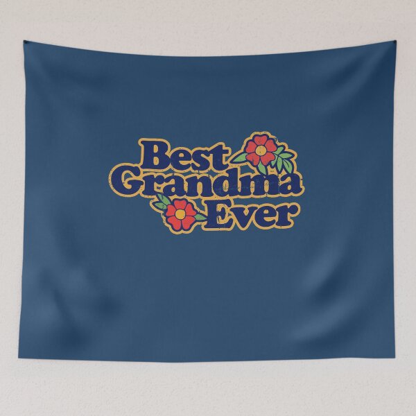 Item preview, Best grandma Ever designed and sold by FrictionMaxxing.
