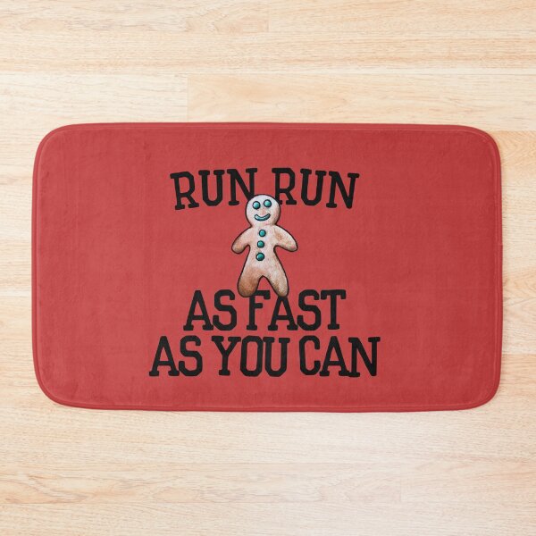 Item preview, Run run as fast as you can designed and sold by FrictionMaxxing.