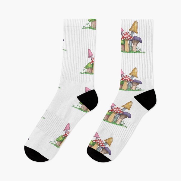 Item preview, Mushies! designed and sold by Ana Milojević.