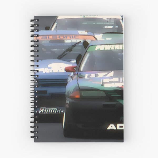 Item preview, HKS vs Calsonic Skyline GT-R Poster – JDM Battle Legend Art designed and sold by Road To Track.