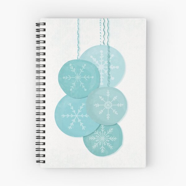 Item preview, Christmas Baubles (Snowflakes) designed and sold by Sybille Sterk.