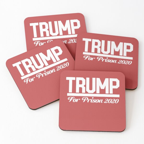 Item preview, TRUMP for prison 2020 designed and sold by FrictionMaxxing.