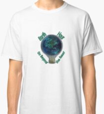 Earth Hour Classic T-Shirt