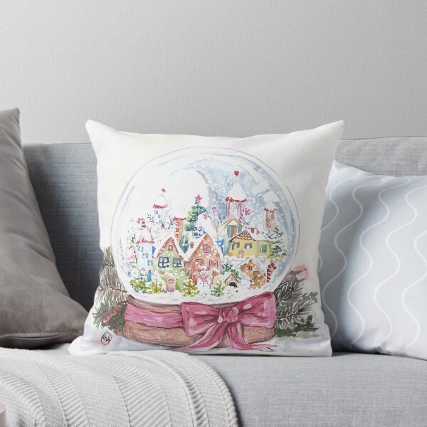 Item preview, snowglobe designed and sold by iMaya.