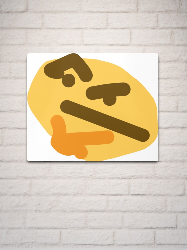 Free: Thinking Emoji Dank Meme 